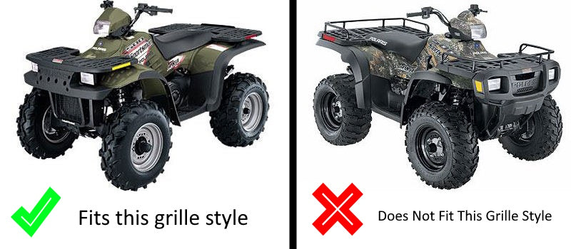 Polaris Sportsman LED Headlights (Complete Kit)